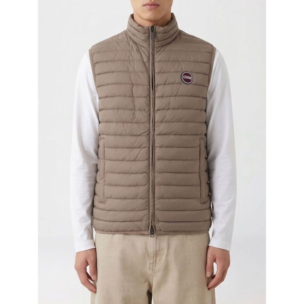 Colmar Men Quilted Padded Nylon Vest Colmar